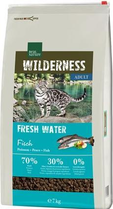 Image du produit Real Nature Wilderness Adult Fresh Water Poisson (Adulte, 7000 g)