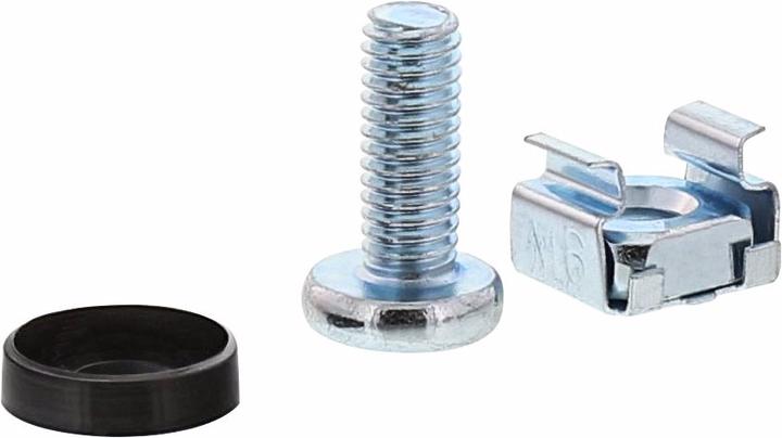 Produktbild InLine Käfigmutternset M6