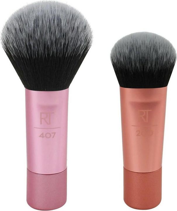 Real Techniques MINI BRUSH DUO set 2 pz (Set)