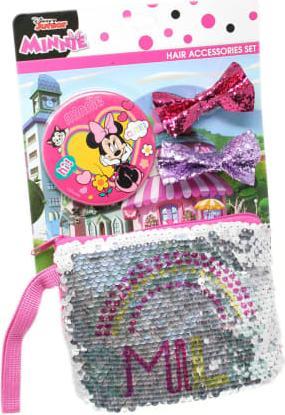 Actual product image Disney Minnie Mouse beauty set