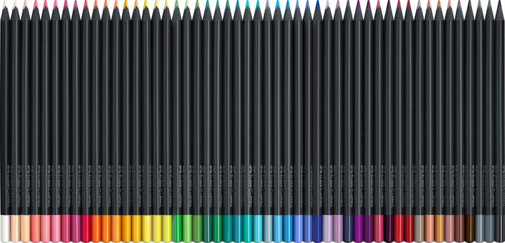 Nutritional values and ingredients Faber-Castell Black Edition (Multicoloured, 50 x)