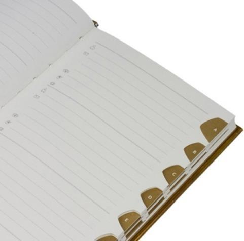 Image du produit Paperblanks Carnet d'adresses la spirale de Chanin (Règle spéciale, Couverture rigide)