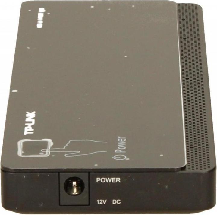 Produktbild TP-Link Uh700 (Micro USB, 7 Ports)