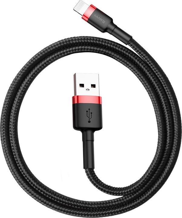 Image du produit Baseus Série Cafule pour la pomme (0.50 m, USB 2.0)