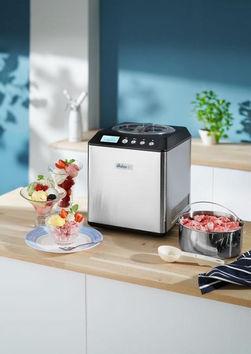 Produktbild Hendi Eiscreme-maschine 2 l 230V 180W (CH-Stecker)