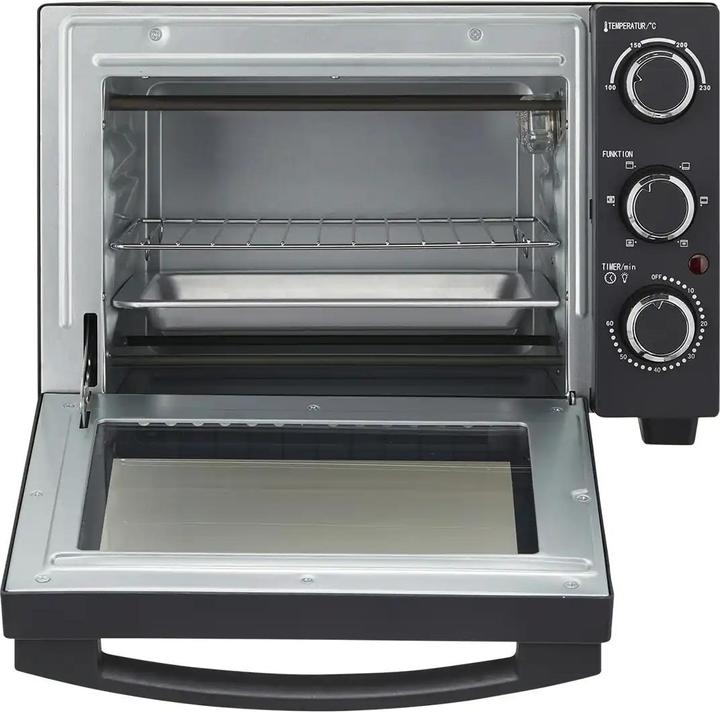 Actual product image KHG Mini oven MBO-15S