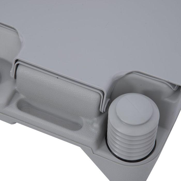 Produktbild Swisshandel24 Campingtoilette, mobile Chemie-WC für Reisen