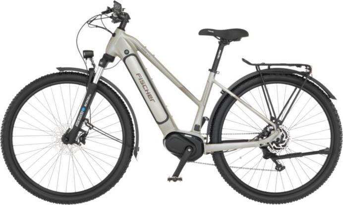 Produktbild Fischer Terra 4.0 Viator "All Road" 45 cm (45 cm)