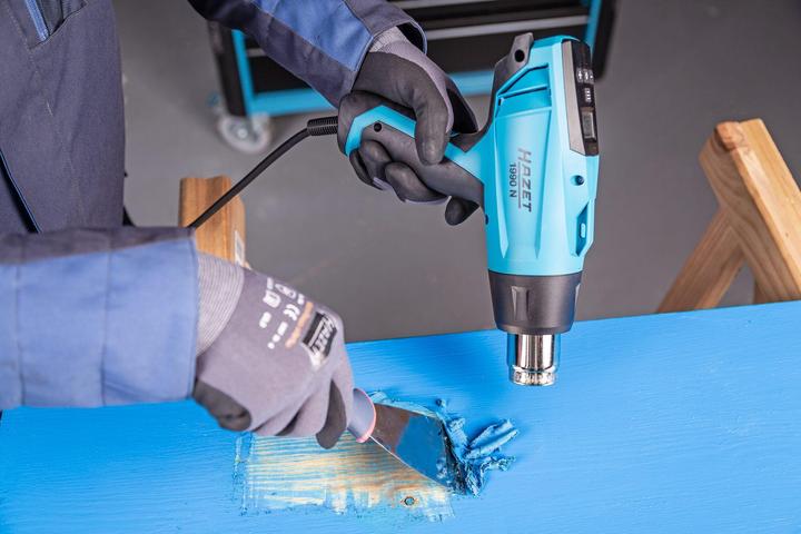 Actual product image HAZET Hot Air Hand Tool