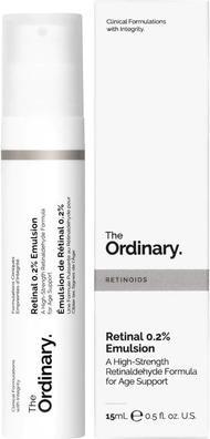 Actual product image The Ordinary Retinal 0.2% emulsion (15 ml, 24h cream)