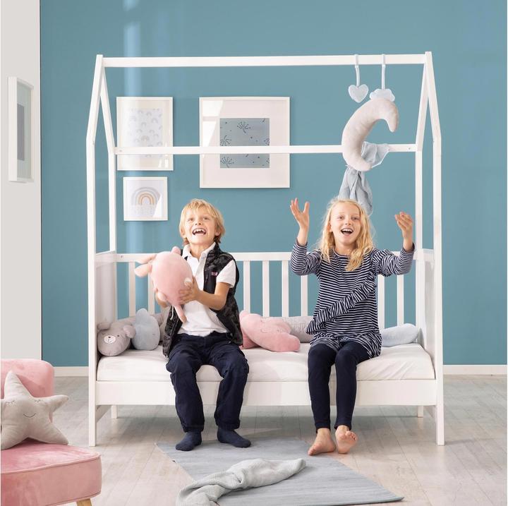Produktbild Roba Hausbett (70 x 140 cm)