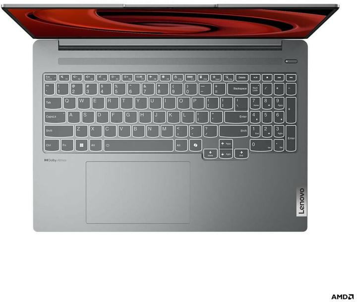 Actual product image Lenovo IdeaPad Pro 5 (16", AMD Ryzen 7 8845HS, 32 GB, 1000 GB, CH)