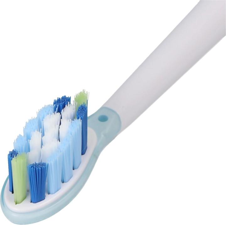 Image du produit AccuCell Tête de brosse à dents Smart Cleaning Brush pour brosses à dents électriques Philips, 4 pièces (4 x)