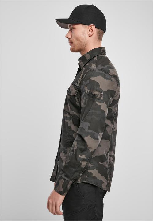 Immagine prodotto Brandit Camicia da lavoro sottile (XXL)