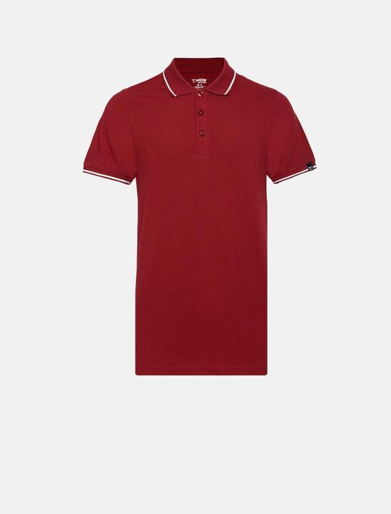 Switcher Contrast Polo mit Elasthan Ben 4002