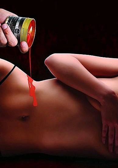 Produktbild Master Series Fever Red Hot Wax Paraffin Candle