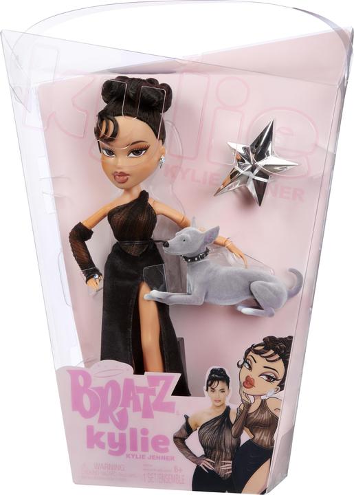 Immagine prodotto Bratz Bambola delle celebrità - Kylie Jenner - Met Avondlook - Modepop