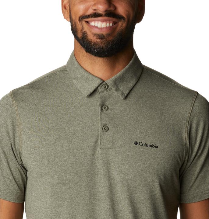 Immagine prodotto Columbia Polo Tech Trail per uomo (M)