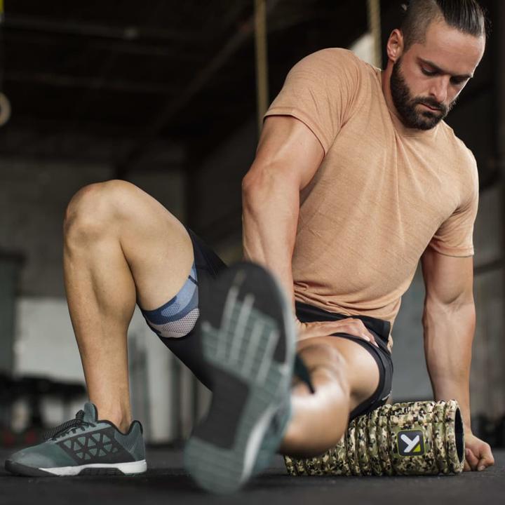 Actual product image Trigger Point Grid Foam Roller