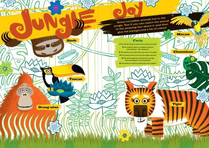 Produktbild Biddulph:Draw With Rob: Amazing Animals (Englisch, Rob Biddulph, 2022)