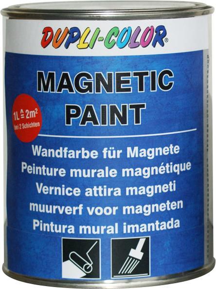 Actual product image Dupli-Color Magnetic brush paint (Grey, 1 l)