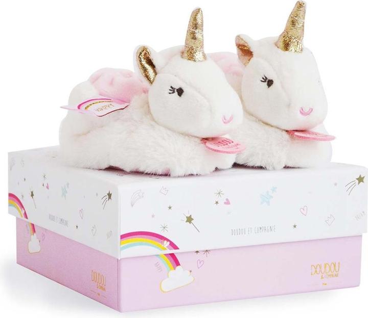 Immagine prodotto Doudou et Compagnie Scarpe da gattonare (14 cm)