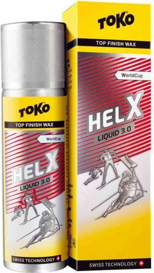 Actual product image Toko HelX liquid 3.0 Red (Wax)