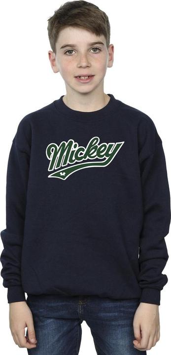 Immagine prodotto Disney Mickey Mouse Bold Felpa Ragazzi (128)