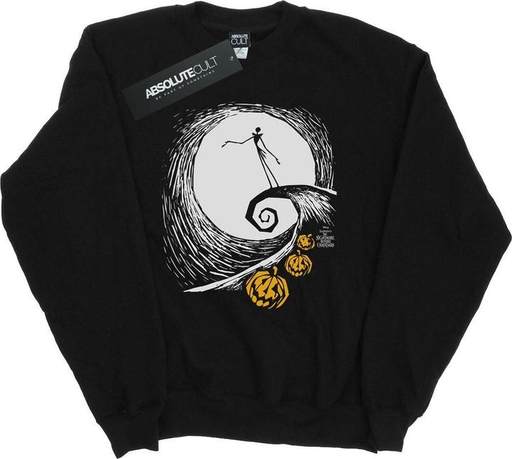 Image du produit Disney - Sweat NIGHTMARE BEFORE CHRISTMAS JACK'S LAMENT - Homme (S)