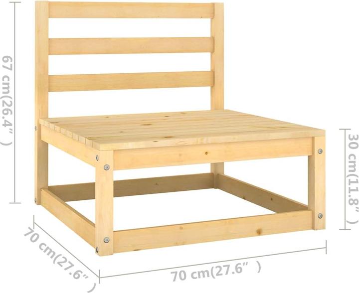 Produktbild VidaXL Kavita