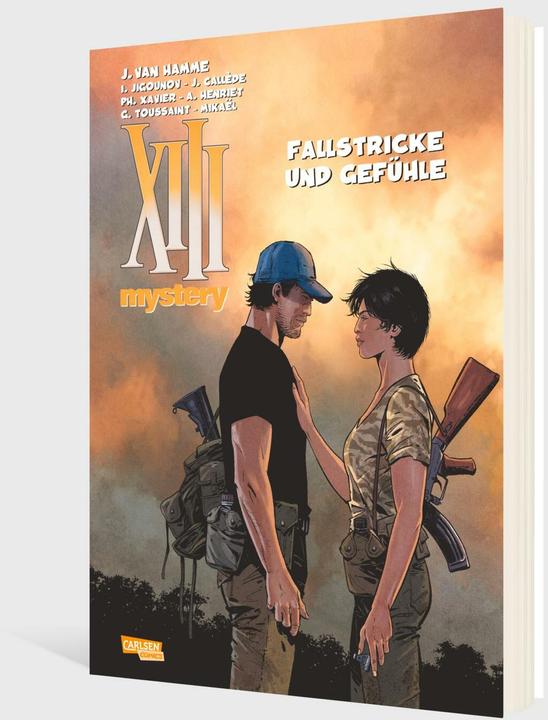 Produktbild XIII Mystery 14: Band 14 (Deutsch, Iouri Jigounov, Philippe Xavier, Gontran Toussaint, Mikaël, Alain Henriet, 2025)
