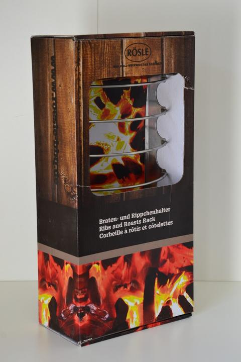 Produktbild Rösle Bratenhalter