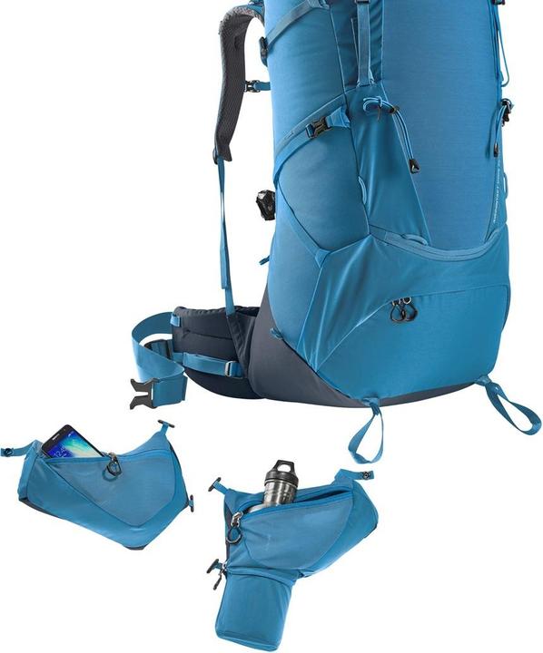 Actual product image Deuter Aircontact Core 60+10 (60 l)