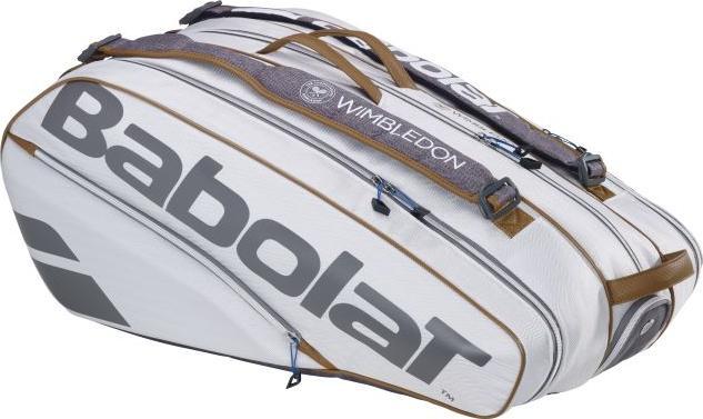 Image du produit Babolat PURE BAG 9R WIMBLEDON 2024