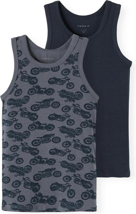 Actual product image Name it 2-pack tank top (86)