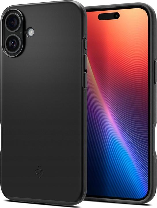Produktbild Spigen Thin Fit Mag Case (Apple iPhone 16)