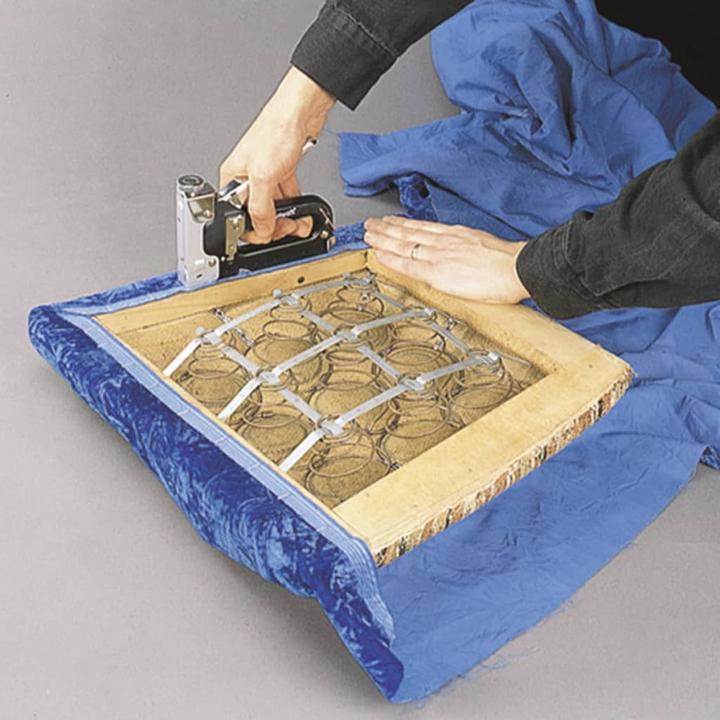 Image du produit wolfcraft Kit d'agrafeuse manuelle tacocraft 7, 1001 pces