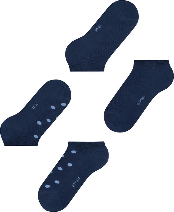 Produktbild Esprit Mesh Dot Damen (2er Pack, 35 - 38)