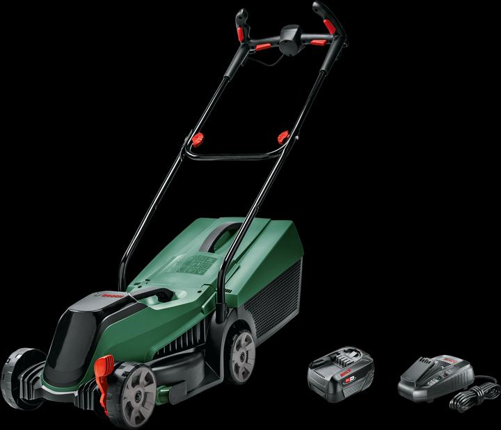 Bosch Home & Garden CityMower 18V-32-300 (Akkubetrieb)