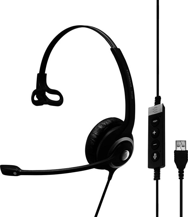 Image du produit EPOS Sc 230 Ms Ii (Filaire, USB-A)