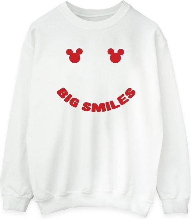 Image du produit Disney - Sweat MICKEY MOUSE BIG SMILE - Femme (XL)
