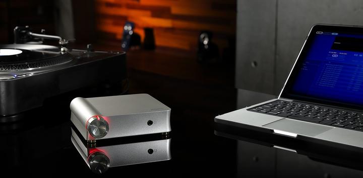 Image du produit Korg Ds-Dac-10r (USB-DAC)