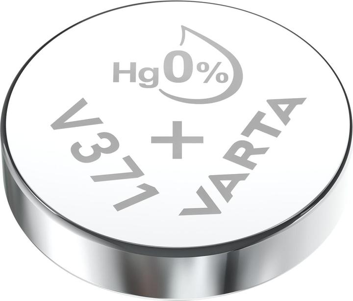 Image du produit Varta V371 (1 pcs, SR69, 30.44 mAh)