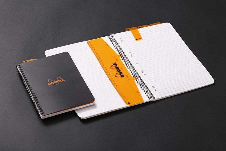 Produktbild Rhodia Rhodiactive (A1, Liniert, Weicher Einband)