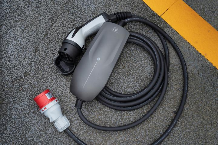 Immagine prodotto Wissenergy P60 (Tipo 2, 11 kW, 16 A, Tipo 2)