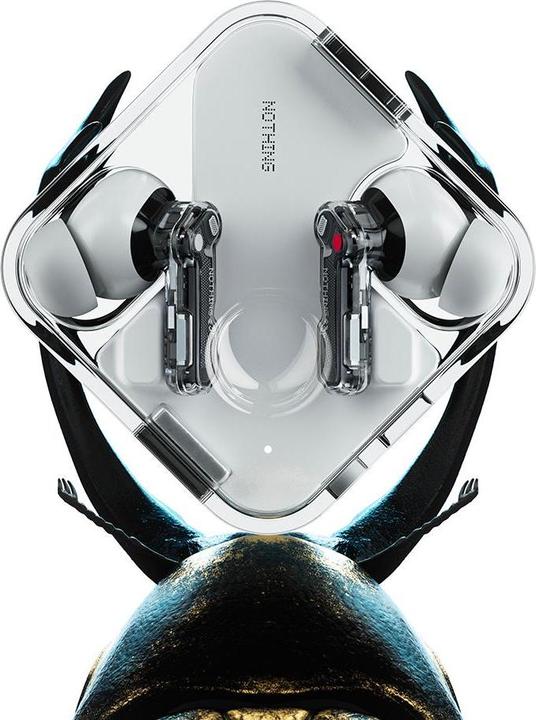 Actual product image Nothing Ear (ANC, 5.20 h, Wireless)