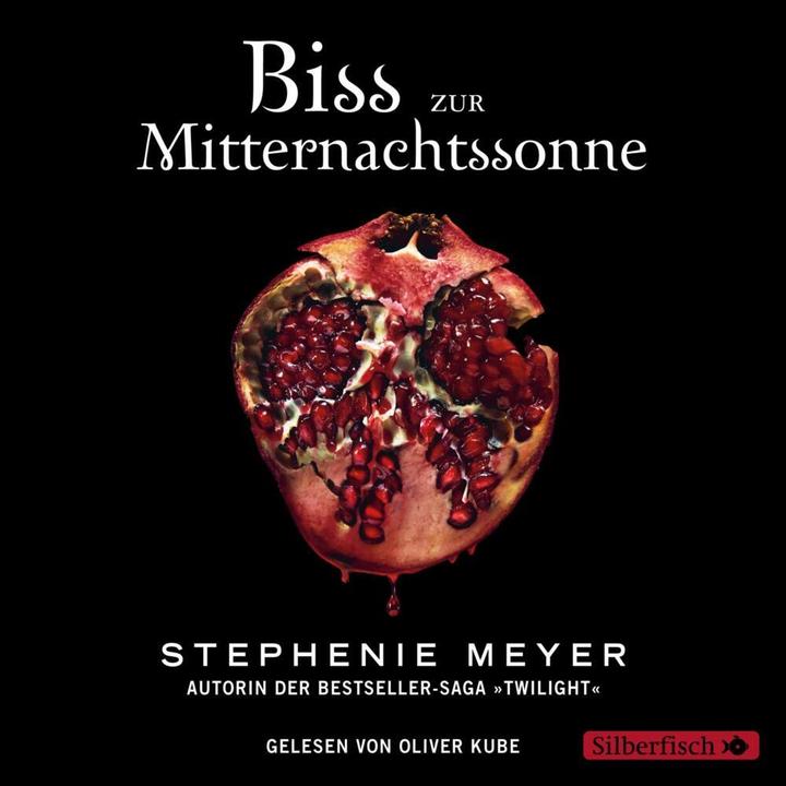 Immagine prodotto Mordere il sole di mezzanotte (Sylvester Hachmeister, Annette von der Weppen, Henning Ahrens, Alexandra Rak, Stephenie Meyer, Tedesco)