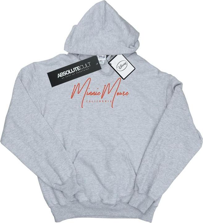 Immagine prodotto Disney Mickey Mouse California Felpa con Cappuccio Uomo (XL)