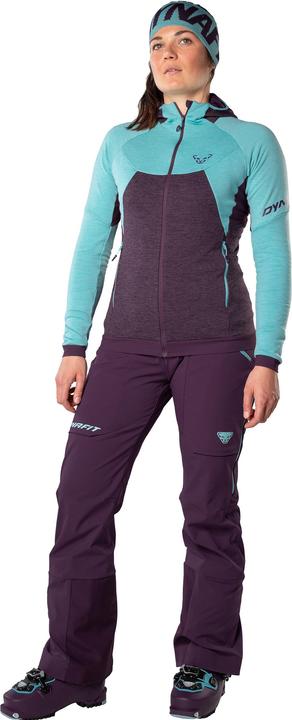 Actual product image Dynafit Tour Wool Thermal Hooded Jacket (L)