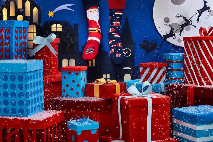 Produktbild Many Mornings Santa Claus (Einzelpack, 39 - 42)